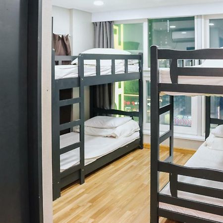 Haeundae Guesthouse Пусан Екстериор снимка