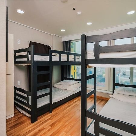 Haeundae Guesthouse Пусан Екстериор снимка