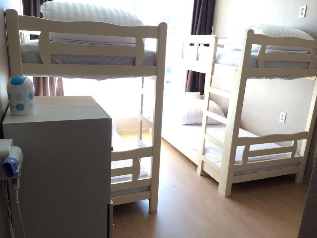 Haeundae Guesthouse Пусан Екстериор снимка