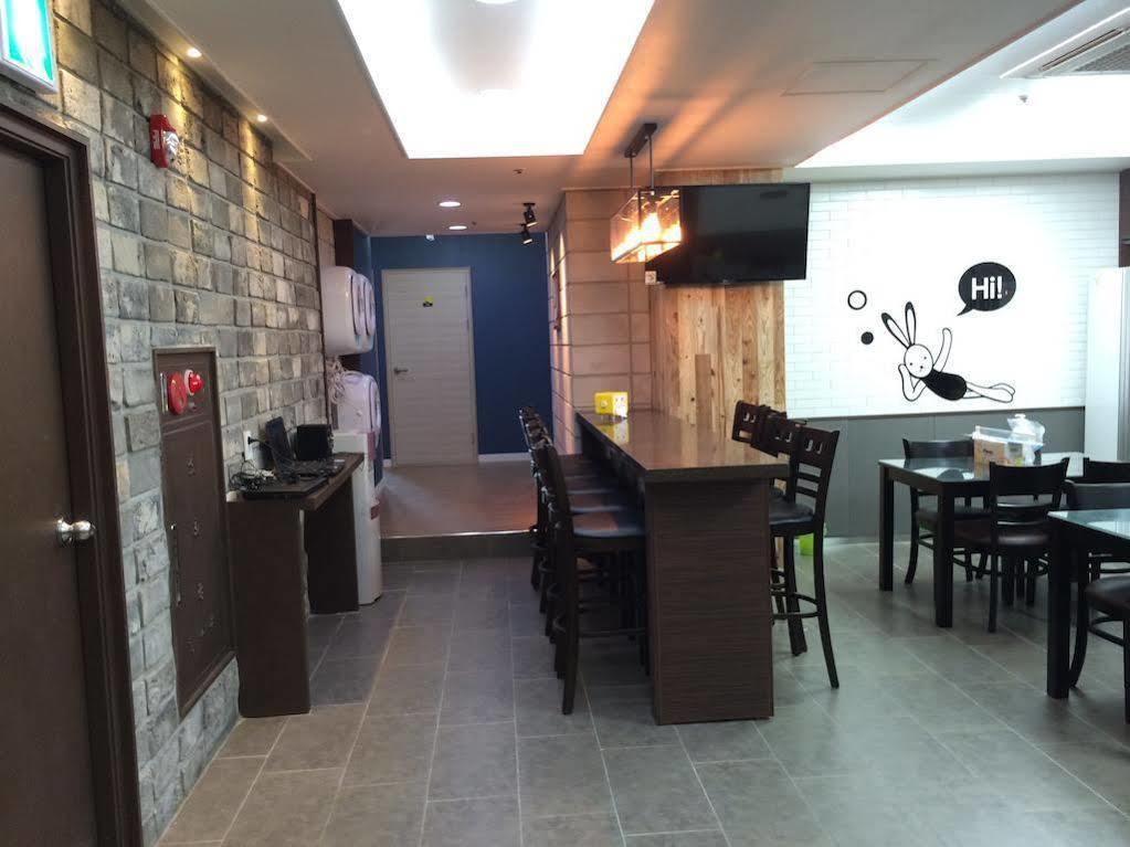 Haeundae Guesthouse Пусан Екстериор снимка