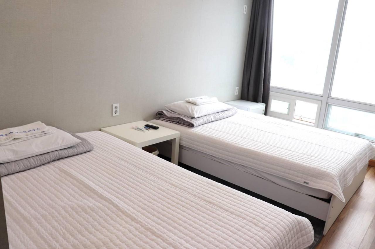 Haeundae Guesthouse Пусан Екстериор снимка