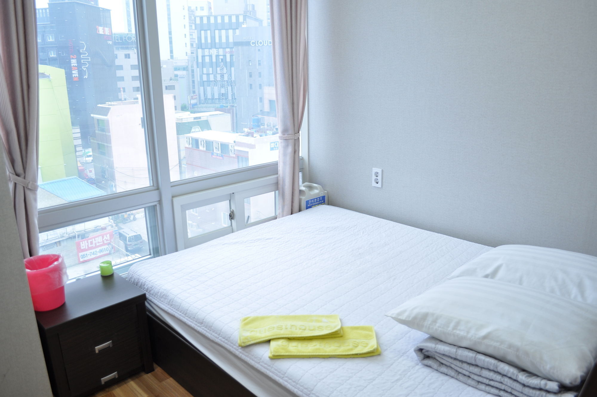 Haeundae Guesthouse Пусан Екстериор снимка