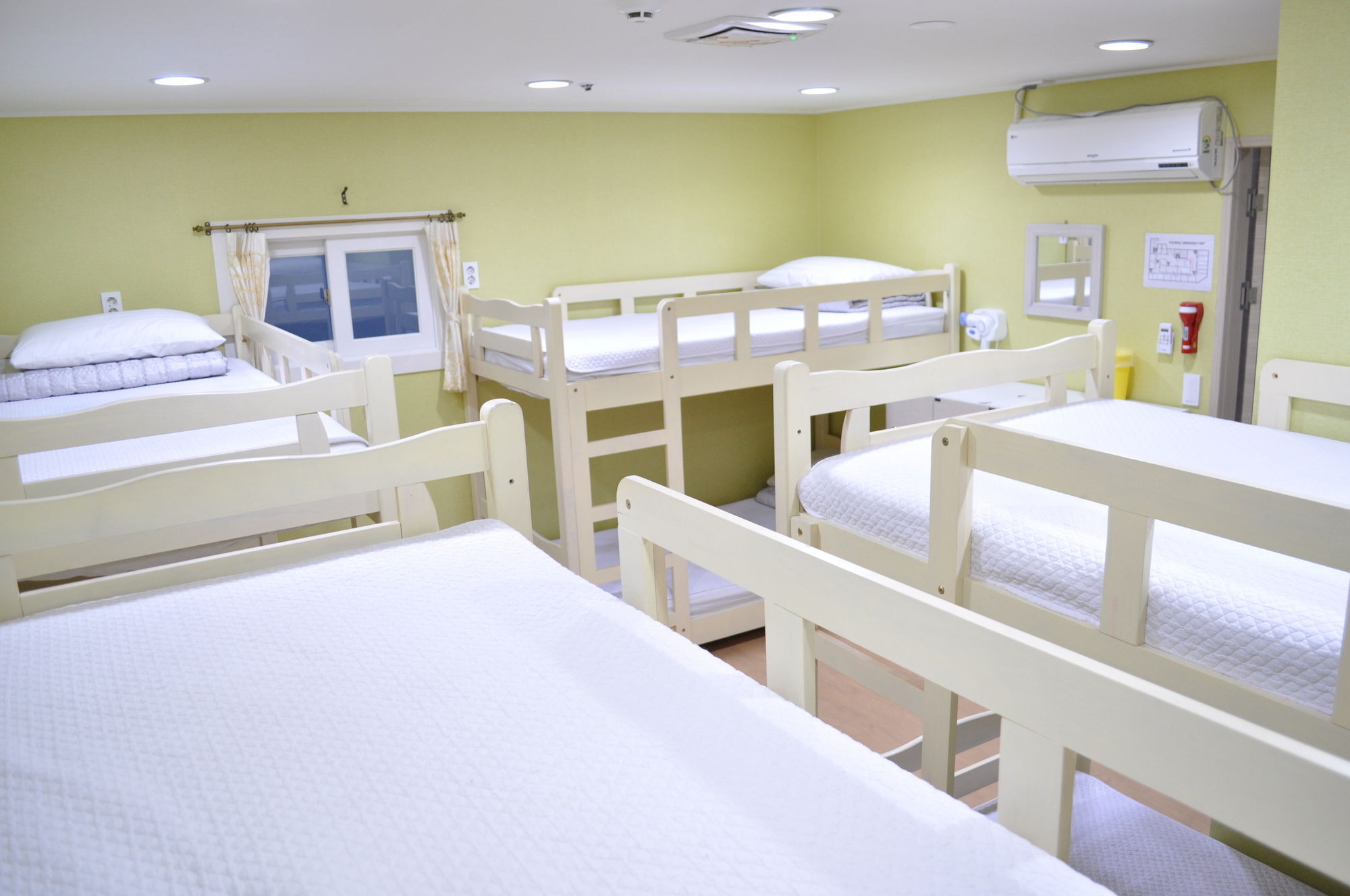 Haeundae Guesthouse Пусан Екстериор снимка