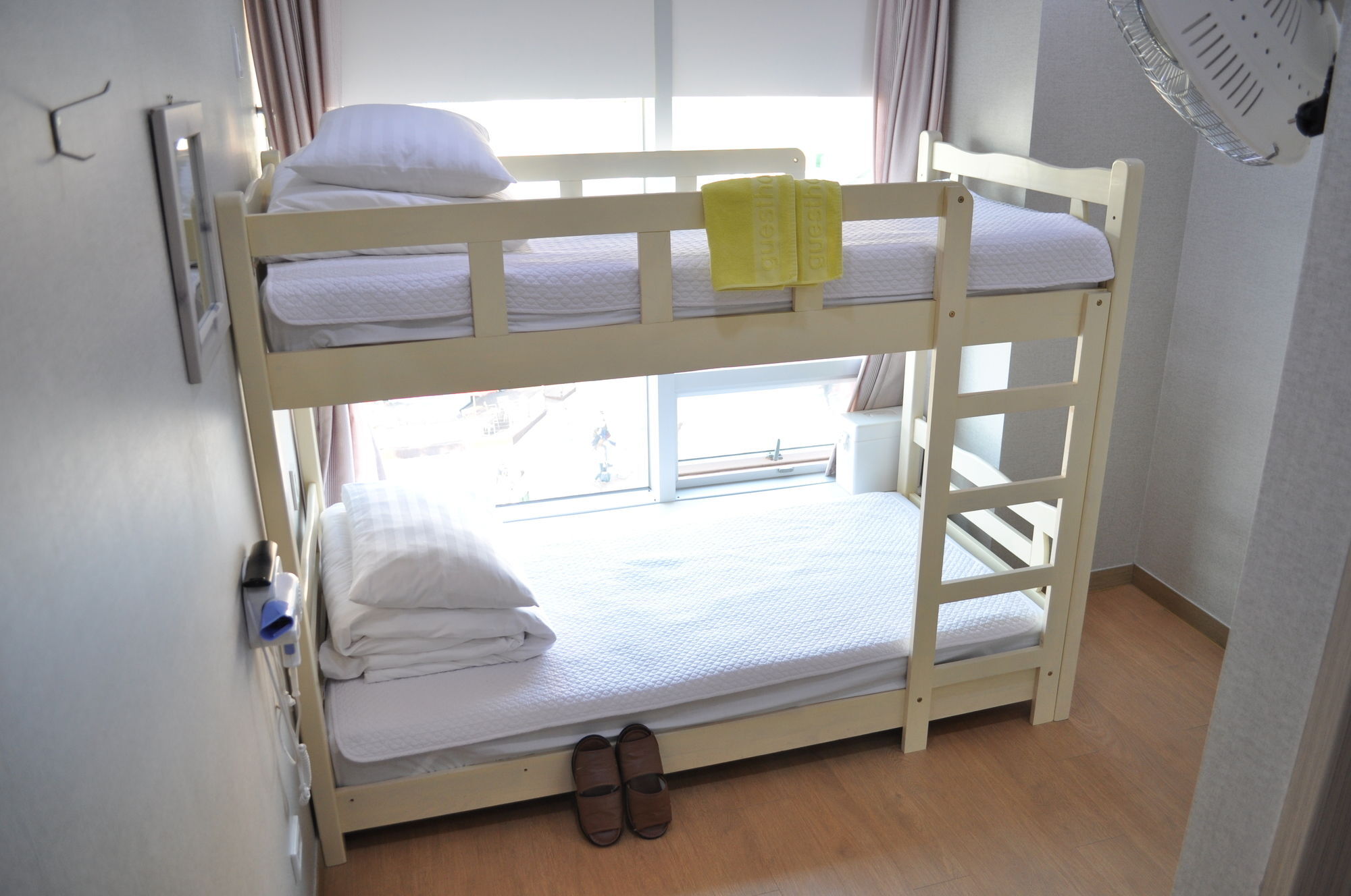 Haeundae Guesthouse Пусан Екстериор снимка