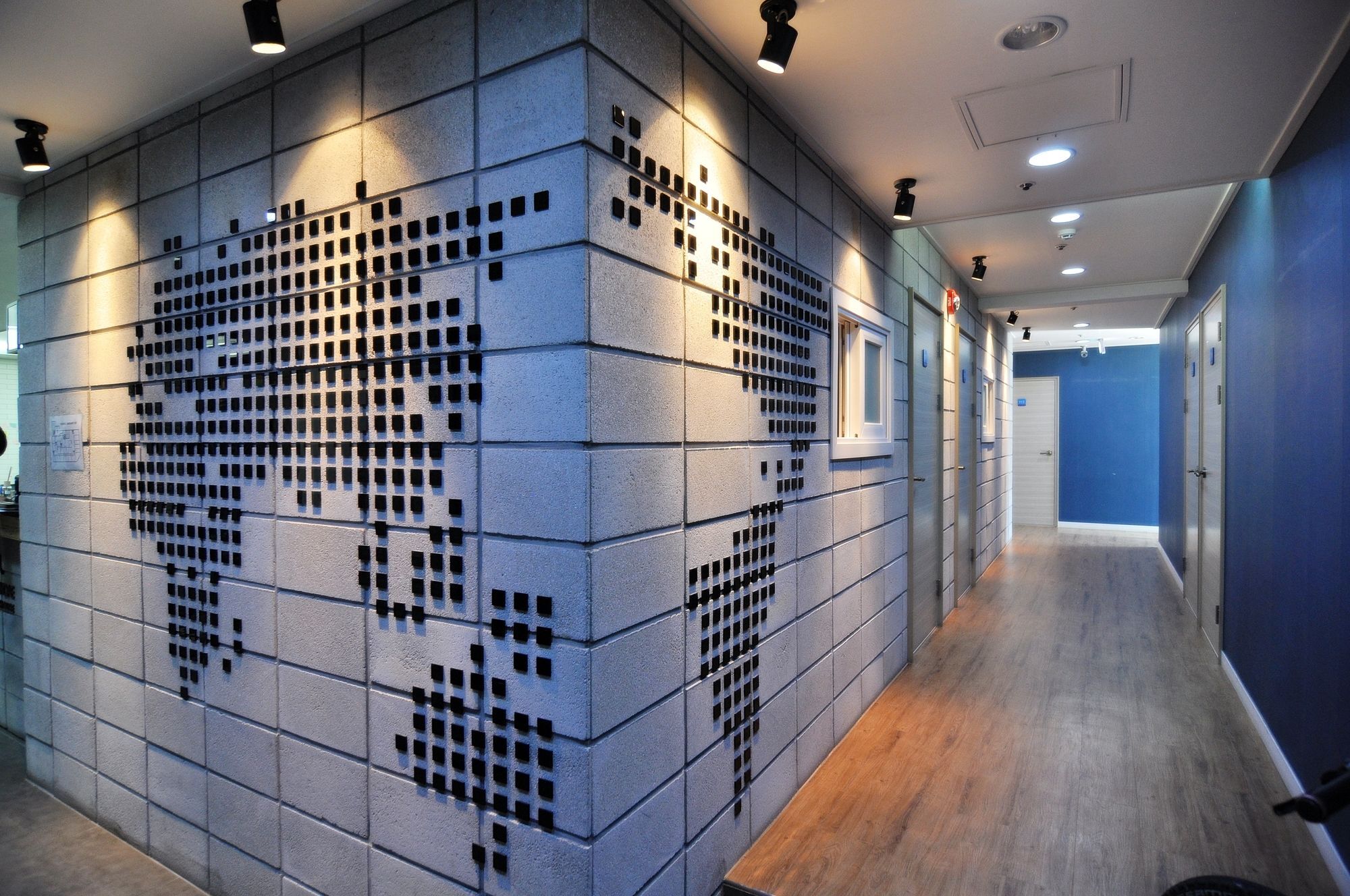 Haeundae Guesthouse Пусан Екстериор снимка