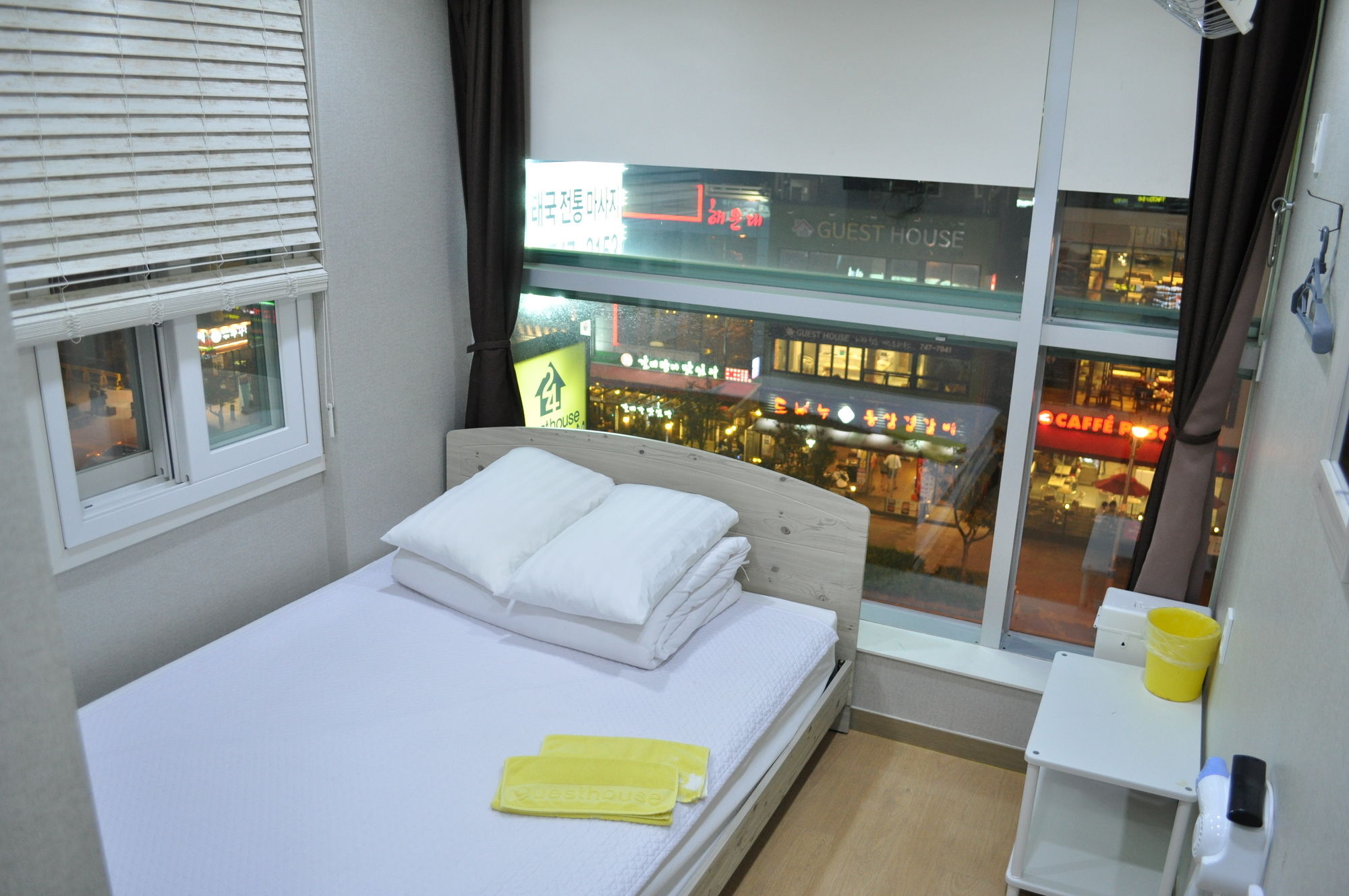 Haeundae Guesthouse Пусан Екстериор снимка