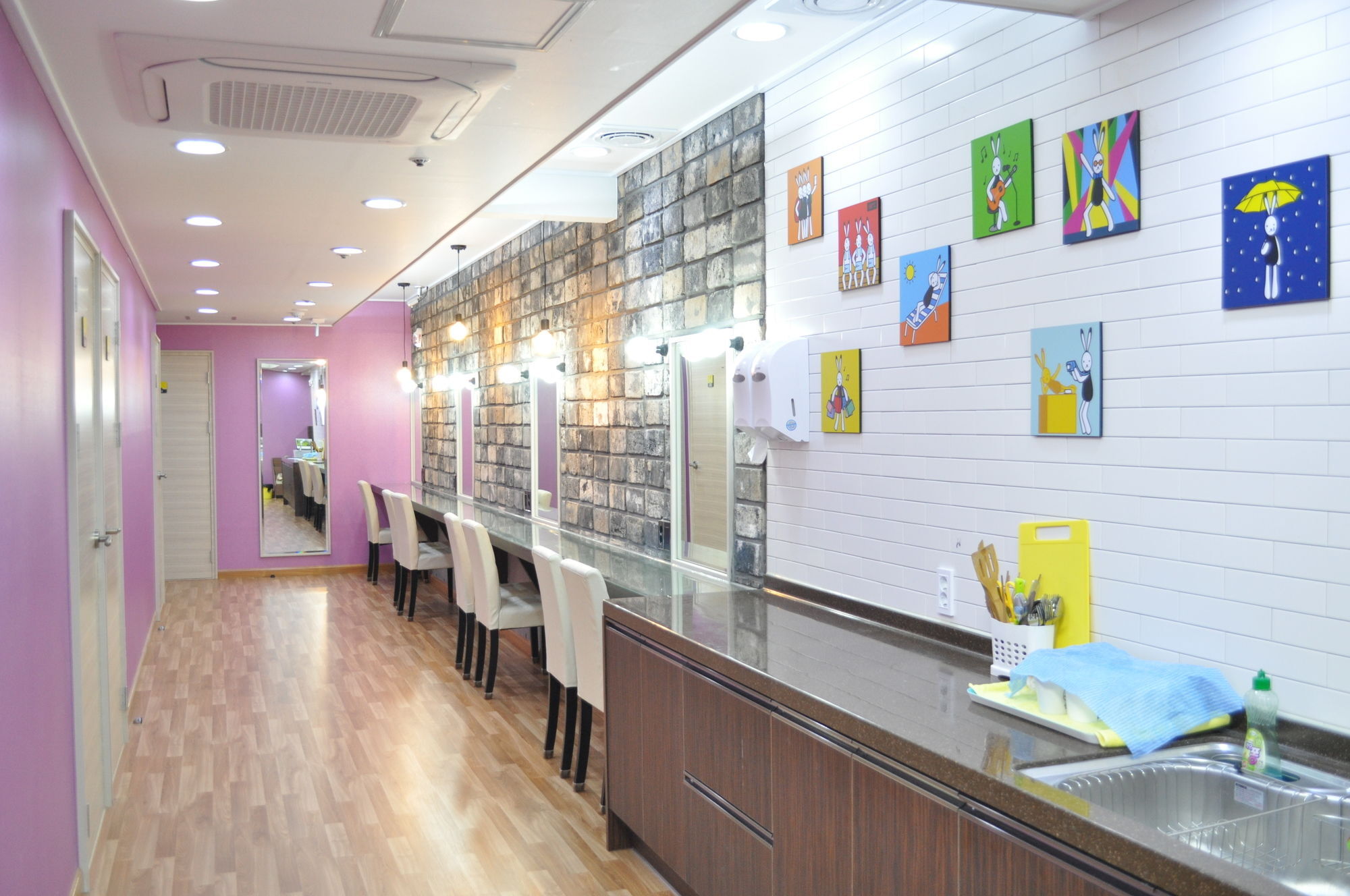 Haeundae Guesthouse Пусан Екстериор снимка
