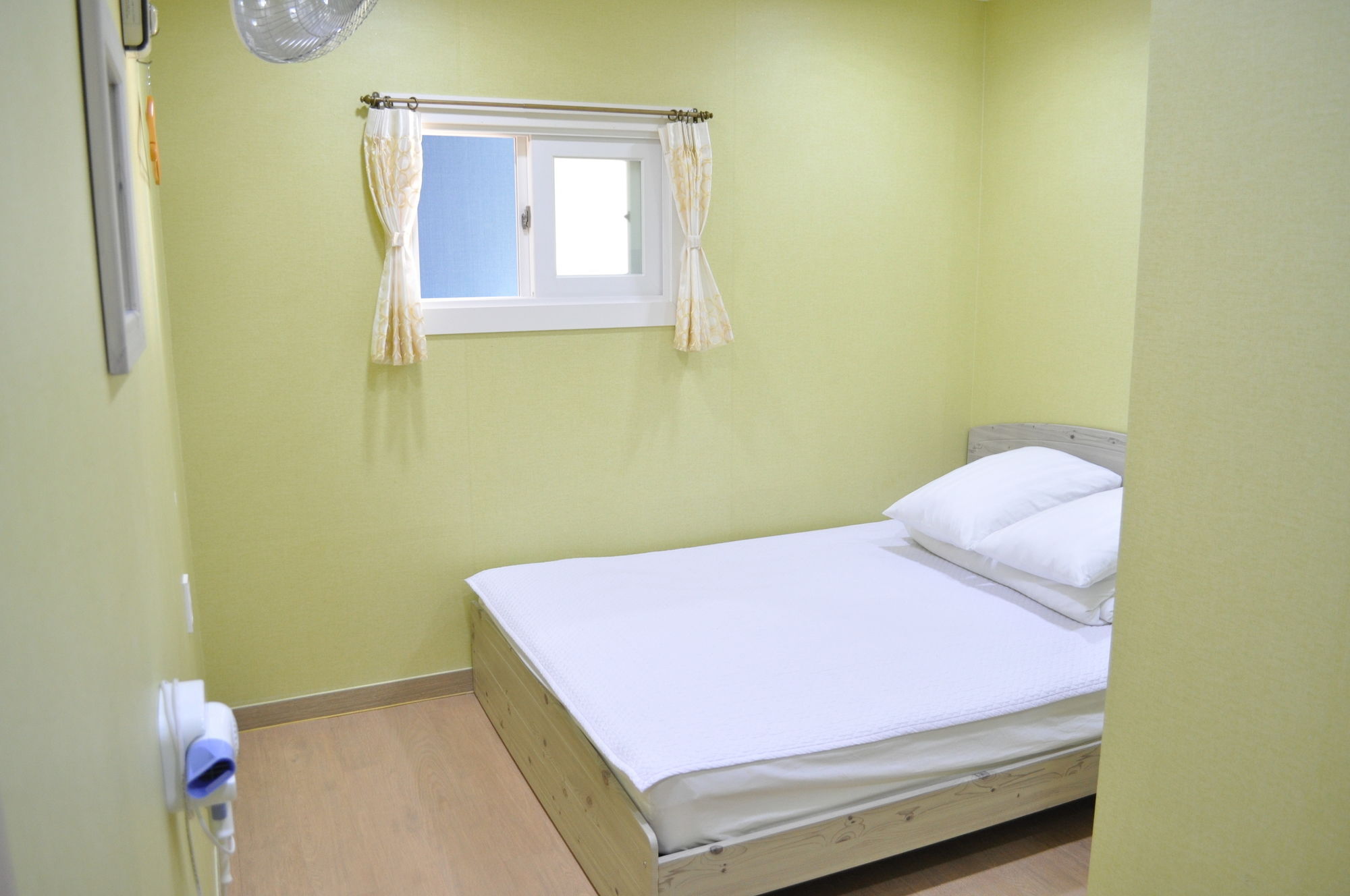 Haeundae Guesthouse Пусан Екстериор снимка