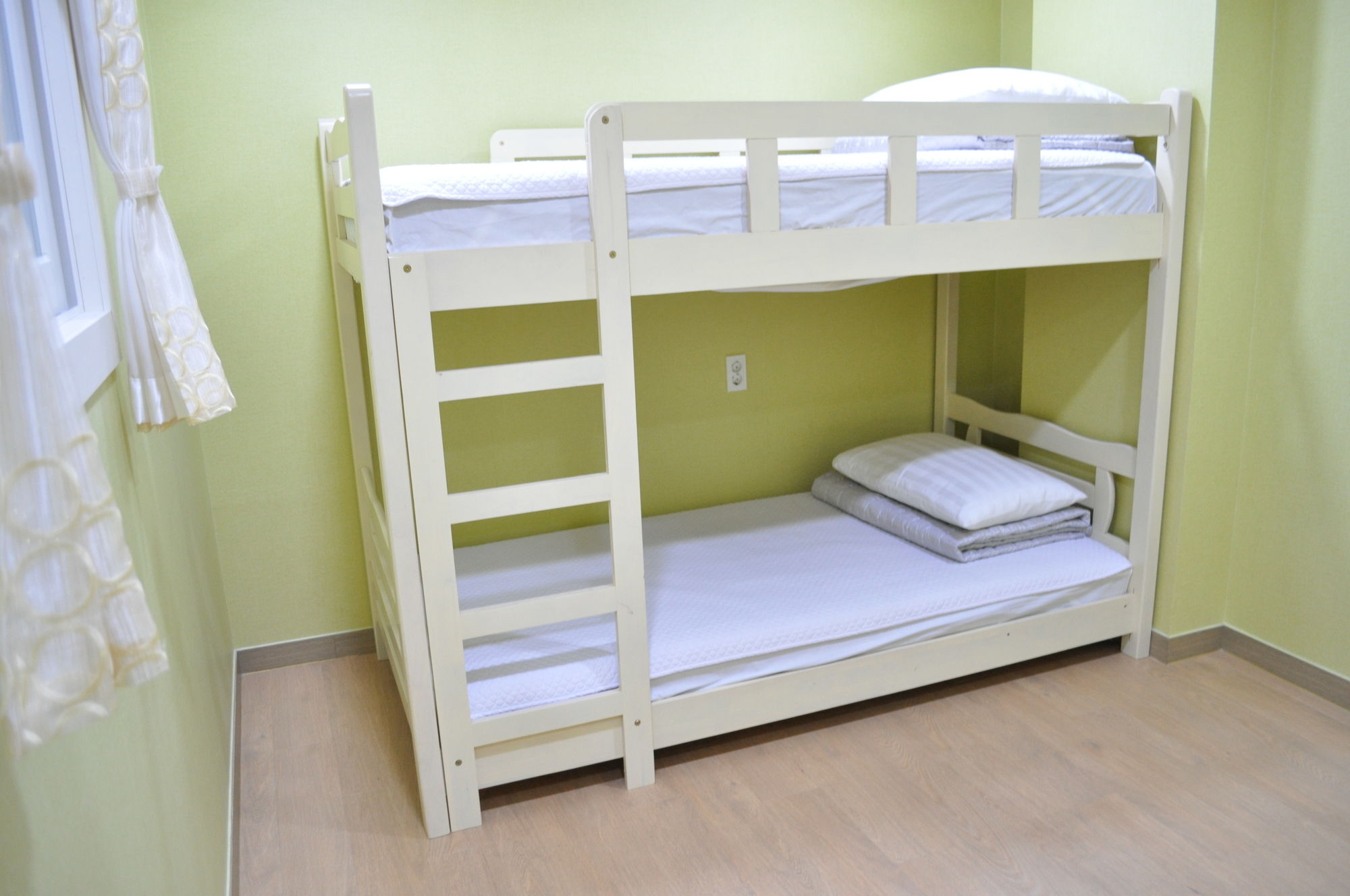 Haeundae Guesthouse Пусан Екстериор снимка
