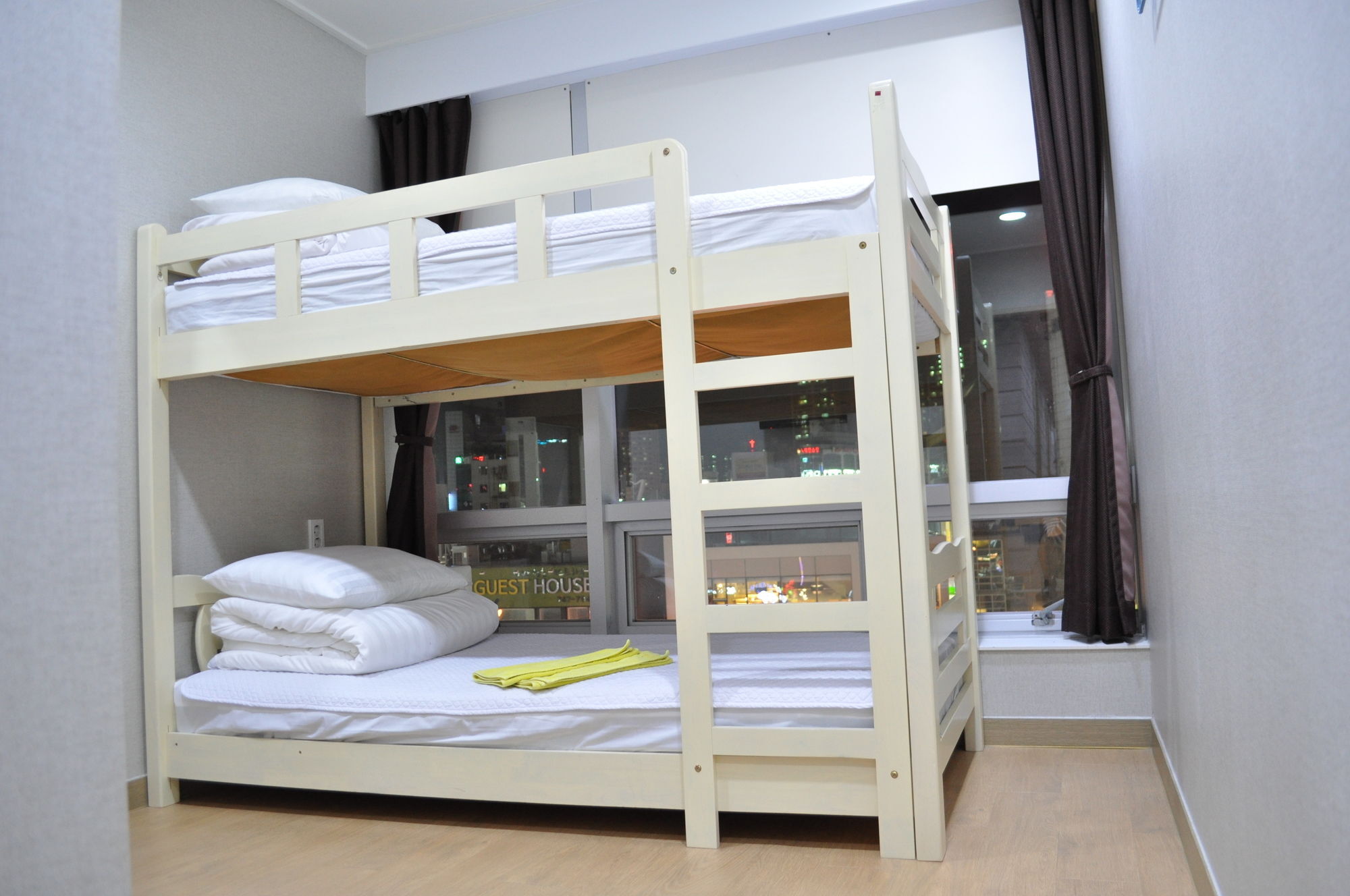 Haeundae Guesthouse Пусан Екстериор снимка